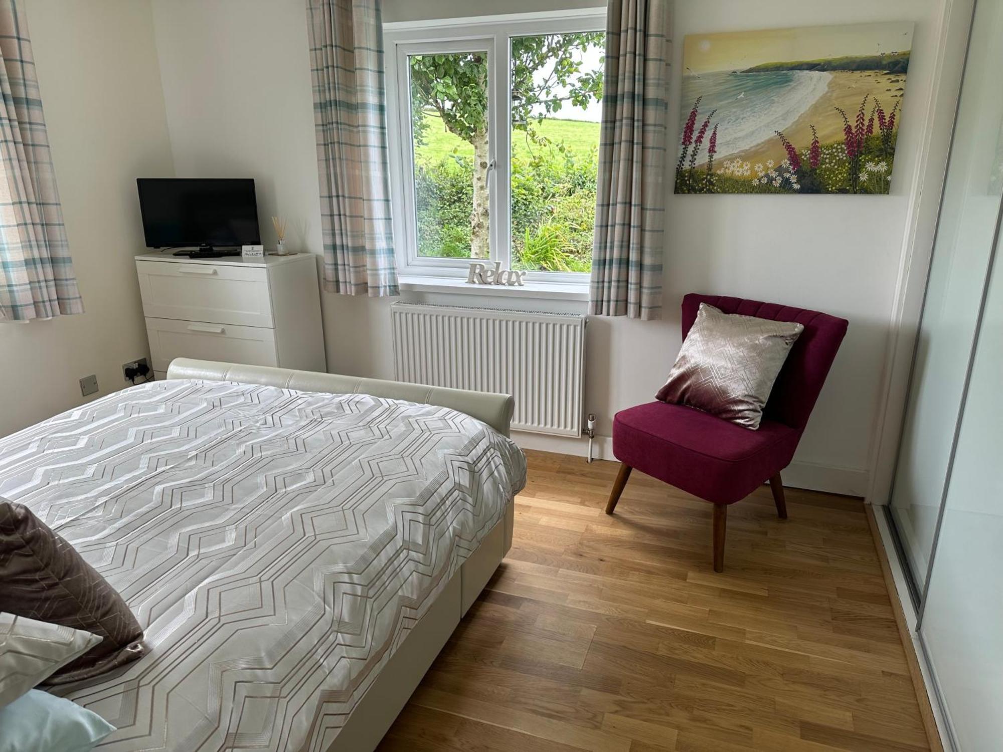 Westerley Country B & B With Exclusive Guest Lounge Бакфастли Экстерьер фото